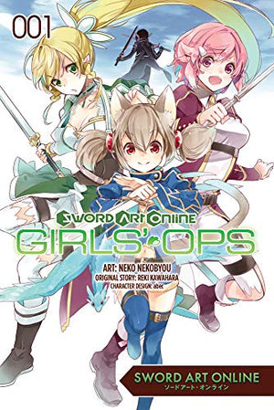Sword Art Online Girls' Ops