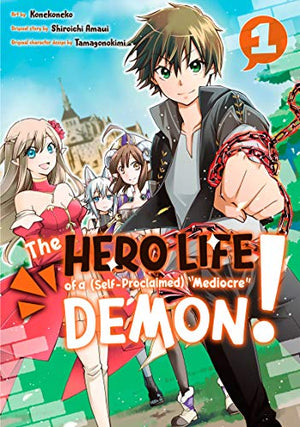 The Hero Life of a (Self-Proclaimed) Mediocre Demon!