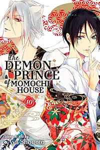 The Demon Prince of Momochi House