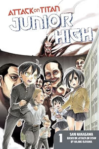 Attack on Titan Junior High