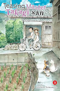 Teasing Master Takagi San