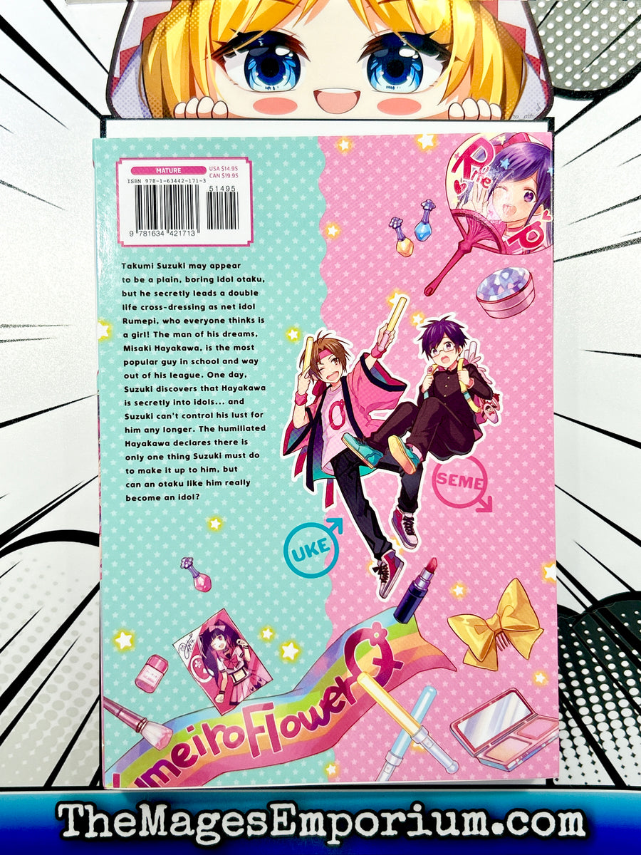 Can An Otaku Like Me Really Be an Idol!? - The Mage's Emporium Kuma