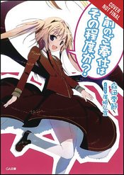 You Call That Service (Light Novel)