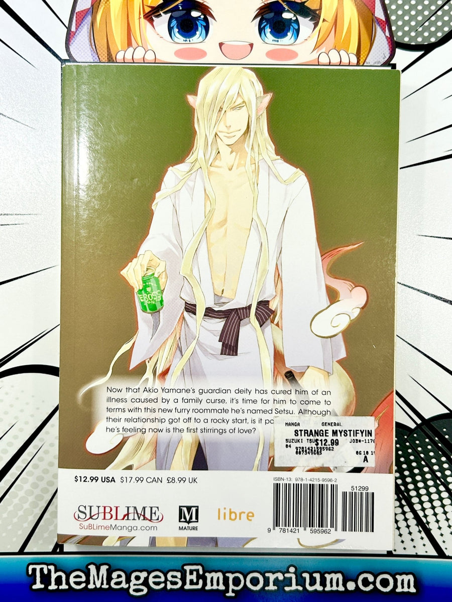 Sublime's A Strange and Mystifying Story Vol 2 Manga for only 19.99 at