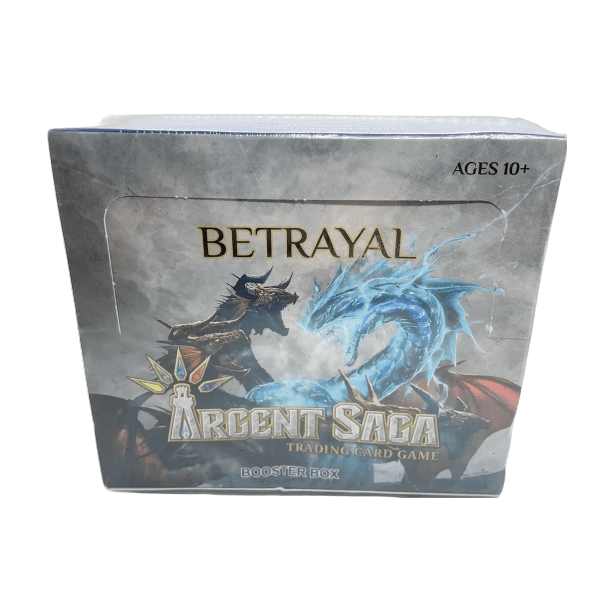 Golem Games's Argent Saga Betrayal Booster Box