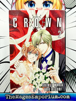 Crown Vol 2 - The Mage's Emporium Go! Comi 2000's 2307 copydes Used English Manga Japanese Style Comic Book