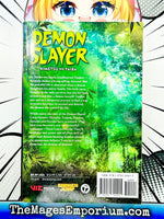 Demon Slayer Vol 7 - The Mage's Emporium Viz Media 2404 bis3 BIS6 Used English Manga Japanese Style Comic Book