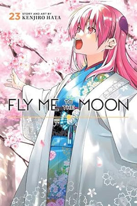 Fly Me To The Moon Vol 23 BRAND NEW RELEASE - The Mage's Emporium Viz Media 2405 alltags description Used English Manga Japanese Style Comic Book