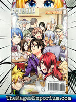 Food Wars! Vol 36 - The Mage's Emporium Viz Media 2405 alltags bis1 Used English Manga Japanese Style Comic Book