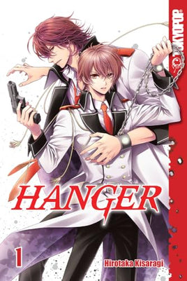 Hanger Vol 1 - The Mage's Emporium Tokyopop 2405 alltags description Used English Manga Japanese Style Comic Book
