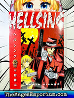 Hellsing Vol 2 - The Mage's Emporium Dark Horse 2405 alltags description Used English Manga Japanese Style Comic Book