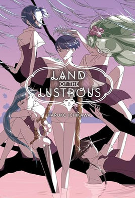 Land of the Lustrous - The Mage's Emporium Kodansha 2405 alltags description Used English Manga Japanese Style Comic Book