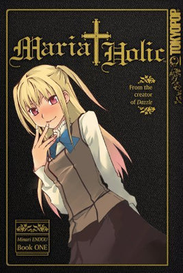 Maria Holic Vol 1 - The Mage's Emporium Tokyopop 2405 alltags description Used English Manga Japanese Style Comic Book