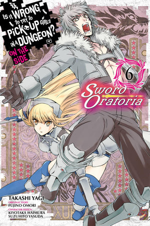 Is Wrong Pick Up Girls Dungeon Sword Oratoria