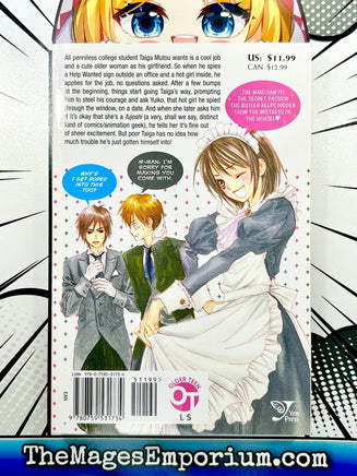 My Girlfriend's A Geek Vol 1 - The Mage's Emporium Yen Press 2404 bis3 copydes Used English Manga Japanese Style Comic Book