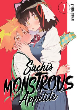 Sachi's Monstrous Appetite Vol 1 - The Mage's Emporium Kodansha alltags description missing author Used English Manga Japanese Style Comic Book
