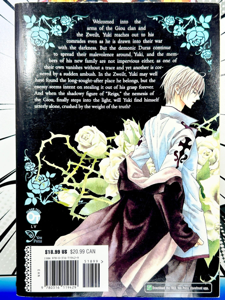 Yen Press's The Betrayal Knows My Name Vol 2 Manga for only 10.99 at