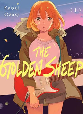 The Golden Sheep Vol 1 - The Mage's Emporium Vertical 2405 alltags description Used English Manga Japanese Style Comic Book