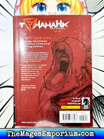 Tomahawk Angel Vol 1 - The Mage's Emporium Dark Horse 2405 alltags description Used English Manga Japanese Style Comic Book