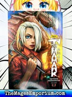 Tomahawk Angel Vol 1 - The Mage's Emporium Dark Horse 2405 alltags description Used English Manga Japanese Style Comic Book