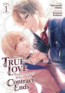True Love Fades Away Whe the Contract Ends Vol 1 Manga BRAND NEW RELEASE - The Mage's Emporium Seven Seas 2405 alltags description Used English Manga Japanese Style Comic Book