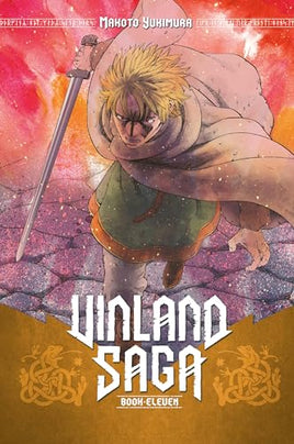 Vinland Saga Vol 11 Hardcover - The Mage's Emporium Kodansha 2405 alltags description Used English Manga Japanese Style Comic Book