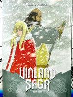 Vinland Saga Vol 2 Hardcover - The Mage's Emporium Kodansha alltags description missing author Used English Manga Japanese Style Comic Book