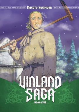 Vinland Saga Vol 5 Hardcover - The Mage's Emporium Kodansha alltags description missing author Used English Manga Japanese Style Comic Book