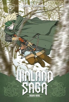 Vinland Saga Vol 9 Hardcover - The Mage's Emporium Kodansha 2405 alltags description Used English Manga Japanese Style Comic Book