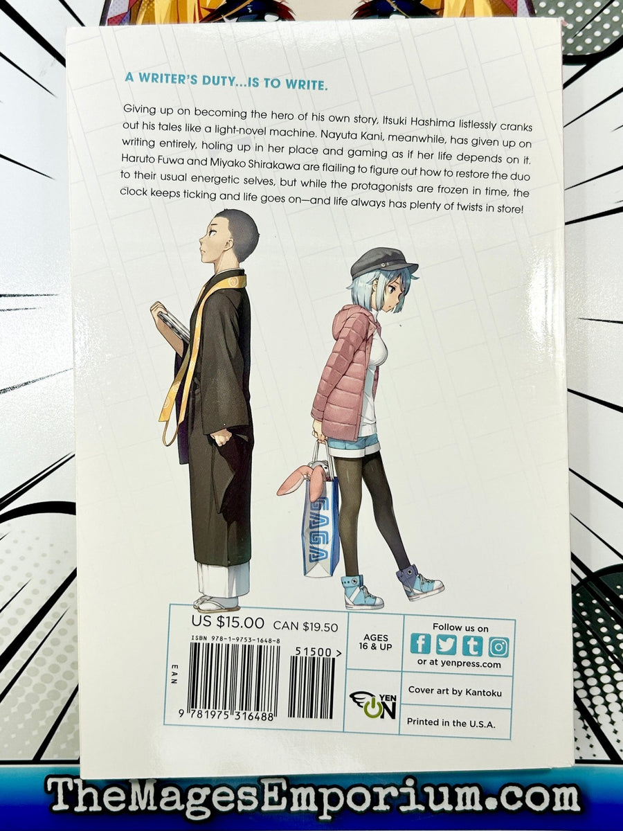 A Sister's All You Need Vol 12 - The Mage's Emporium Yen Press Need all
