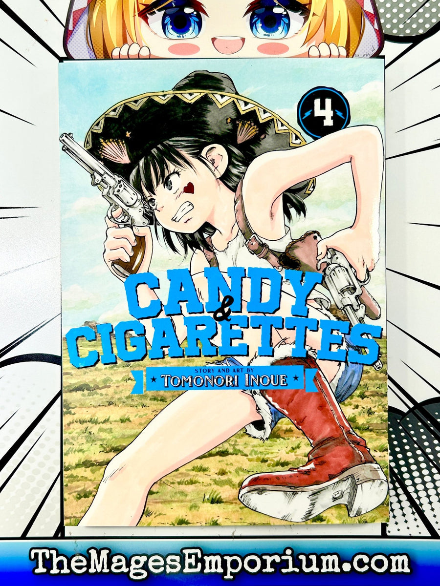 candy cigarettes manga Candy and Cigarettes Vol 4