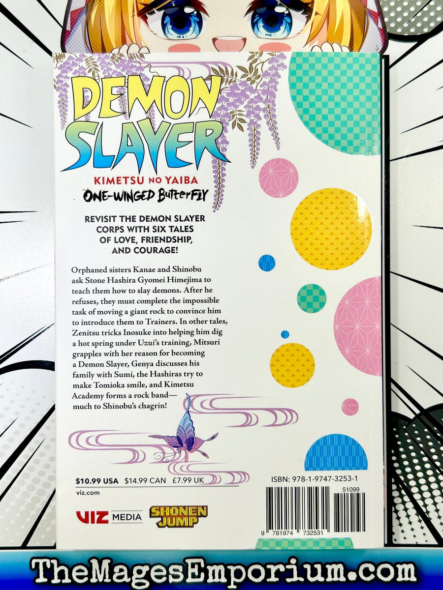 VIZ Media Free 'Demon Slayer' Vol. 1 Manga