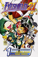 Eyeshield 21 Vol 1 - The Mage's Emporium Viz Media 2312 alltags description Used English Manga Japanese Style Comic Book