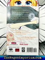 Happy Marriage?! Vol 1 - The Mage's Emporium Viz Media 2403 alltags description Used English Manga Japanese Style Comic Book