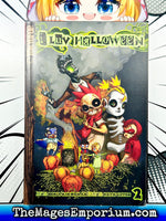 I Luv Halloween Vol 2 - The Mage's Emporium Tokyopop 2403 bis3 copydes Used English Manga Japanese Style Comic Book