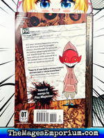 I Luv Halloween Vol 2 - The Mage's Emporium Tokyopop 2403 bis3 copydes Used English Manga Japanese Style Comic Book
