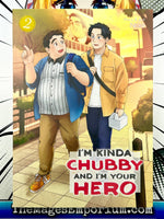 I'm Kinda Chubby and I'm Your Hero Vol 2 - The Mage's Emporium Kodansha 2402 alltags description Used English Manga Japanese Style Comic Book