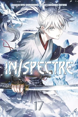 In/Spectre Vol 17 - The Mage's Emporium Kodansha 2402 alltags description Used English Manga Japanese Style Comic Book