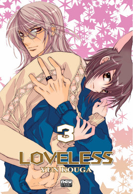 Loveless Vol 3 - The Mage's Emporium Tokyopop Fantasy Older Teen Romance Used English Manga Japanese Style Comic Book