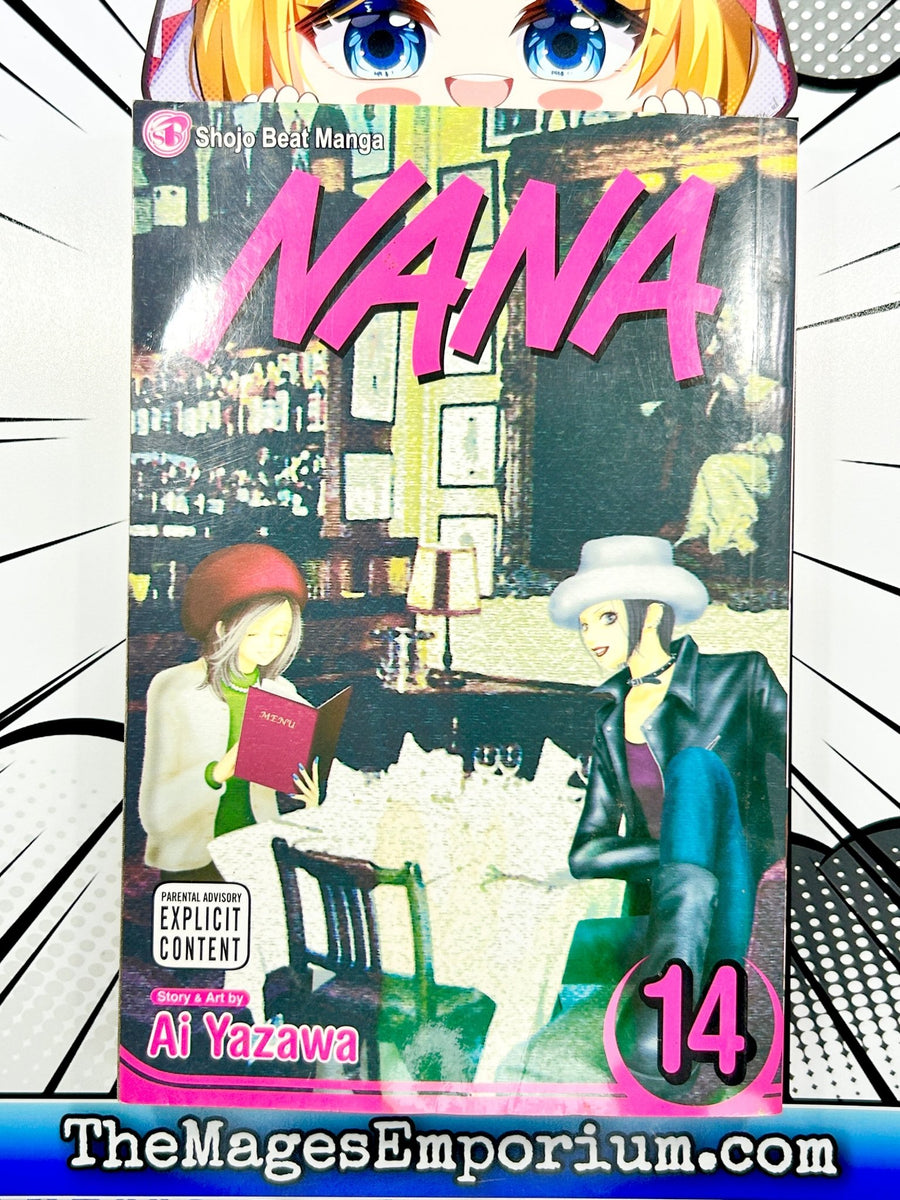 Manga, Nana vol.14