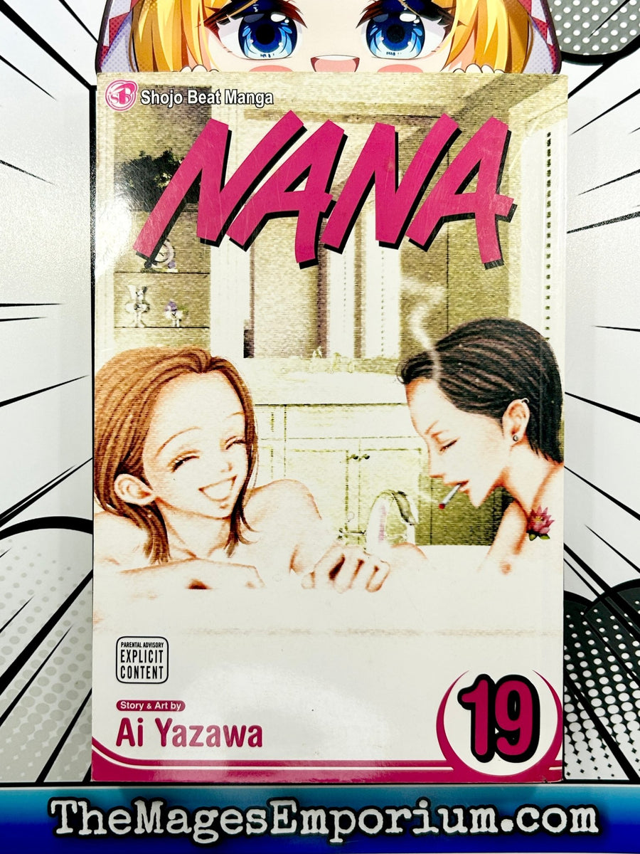 VIZ  The Official Website for Nana