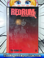 Redrum 327 Vol 3 - The Mage's Emporium Tokyopop Horror Older Teen Used English Manga Japanese Style Comic Book