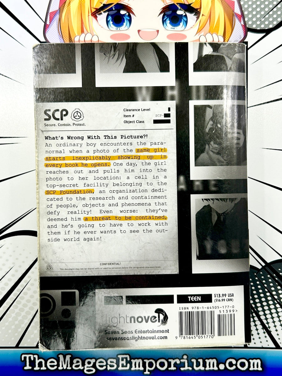 SCP Archives - Tag yourself. What Classification Are You?