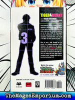 Tiger and Bunny Vol 3 - The Mage's Emporium Viz Media 2403 alltags description Used English Manga Japanese Style Comic Book
