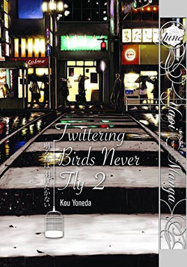Twittering Birds Never Fly Vol 2 - The Mage's Emporium June Missing Author Used English Manga Japanese Style Comic Book
