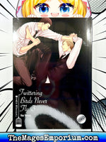 Twittering Birds Never Fly Vol 3 - The Mage's Emporium June Missing Author Used English Manga Japanese Style Comic Book