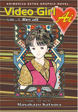 Video Girl AI Vol 3 - The Mage's Emporium Animerica 2312 alltags description Used English Manga Japanese Style Comic Book