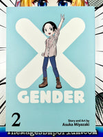 X-Gender Vol 2 - The Mage's Emporium Seven Seas 2312 alltags description Used English Manga Japanese Style Comic Book