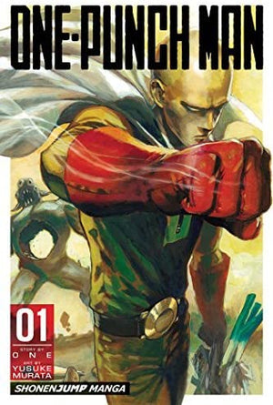 One-Punch Man