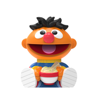 [Arriving Spring 2026] Funmaker Inc. ROKIMOTO x Sesame Street Series One Blind Cup